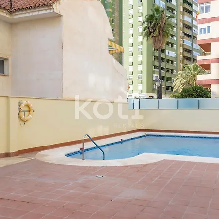 Koti Rentals - Santa Rosa Fuengirola Exterior photo