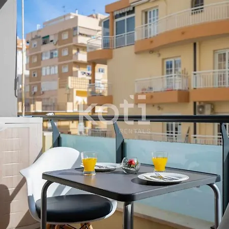 Koti Rentals - Santa Rosa Fuengirola Exterior photo